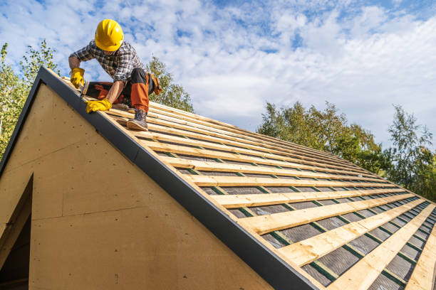 Best Best Roofing Contractors  in Lansing, KS